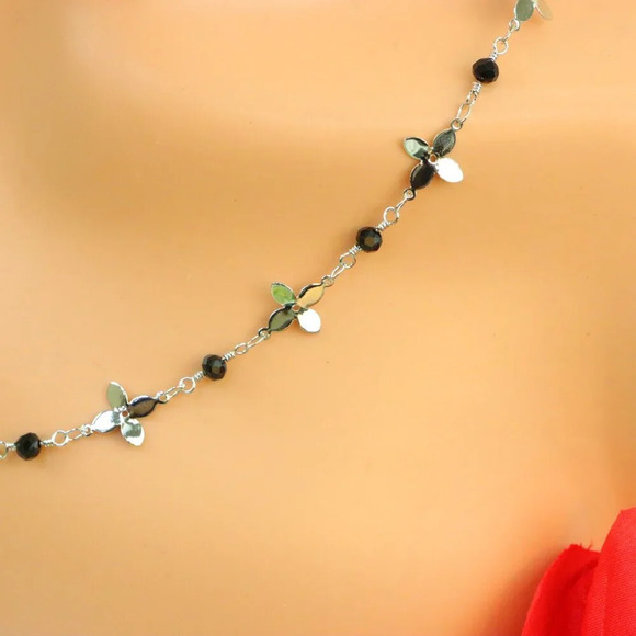 "New Beautiful Design Necklace Chain for Women/Girls, Gift, N604 - Picture 4 of 10